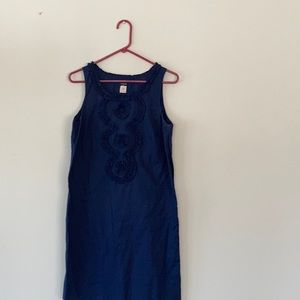 Women’s size 8 Navy dress